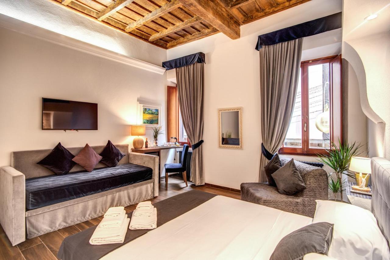 Casa de hóspedes Piazza Di Spagna Comfort 3*