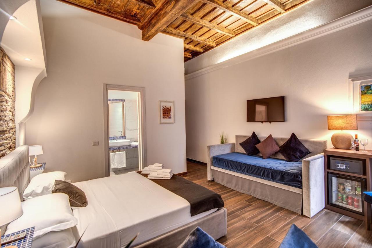Piazza Di Spagna Comfort Casa de hóspedes