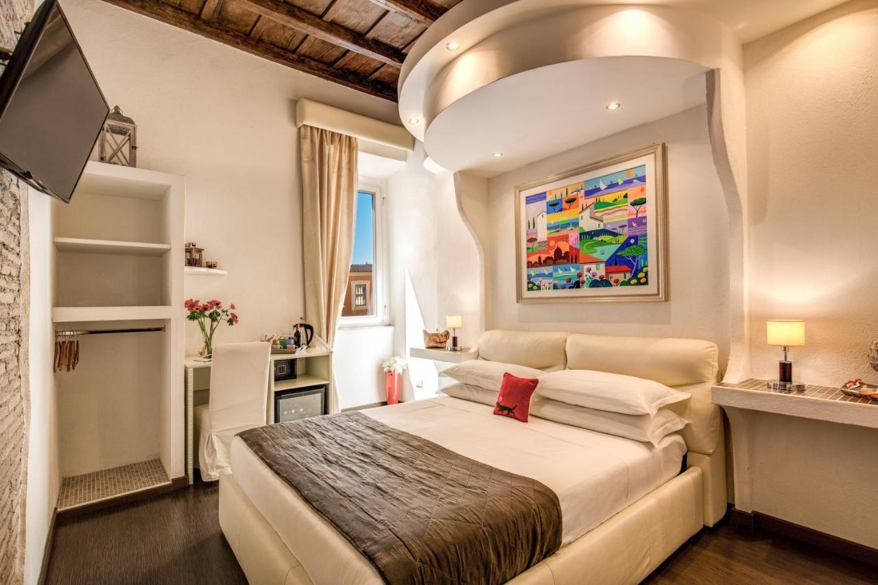 Casa de hóspedes Piazza Di Spagna Comfort Roma