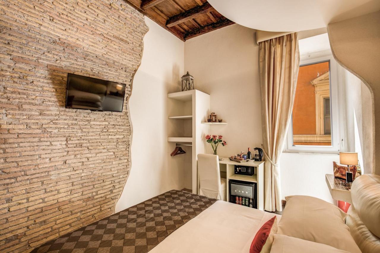 Piazza Di Spagna Comfort Casa de hóspedes Roma
