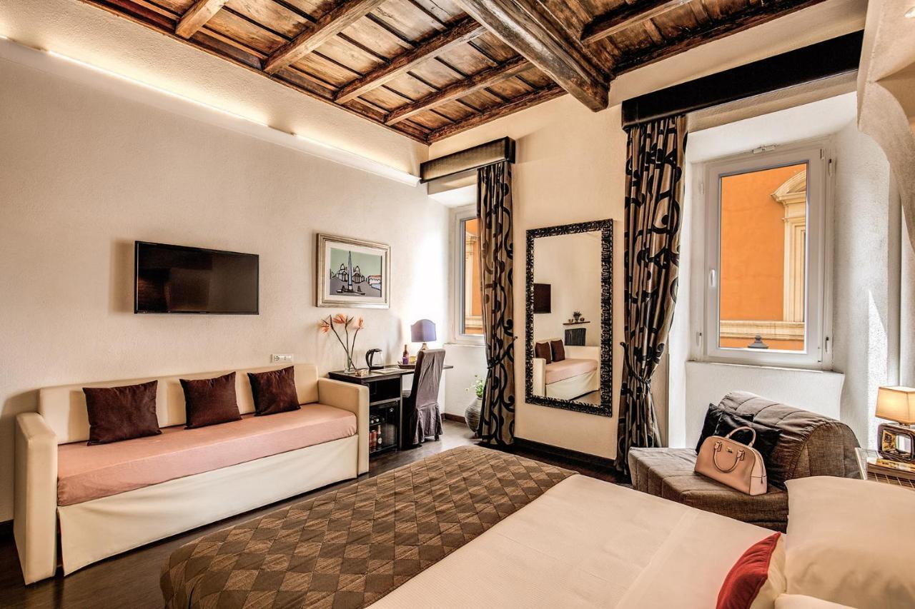 Casa de hóspedes Piazza Di Spagna Comfort Roma