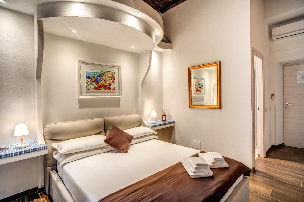 Casa de hóspedes Piazza Di Spagna Comfort 3*