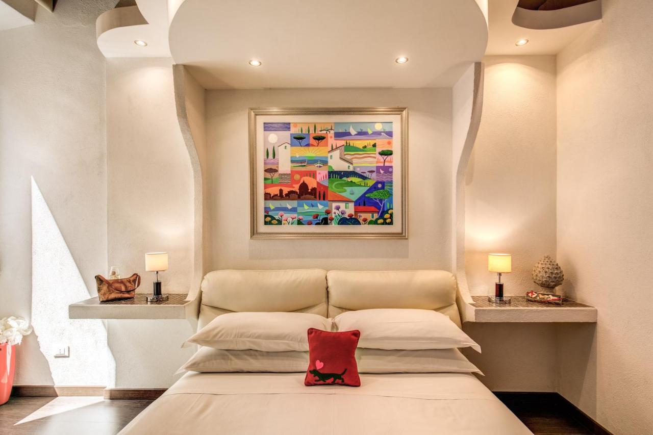 Piazza Di Spagna Comfort Casa de hóspedes 3*