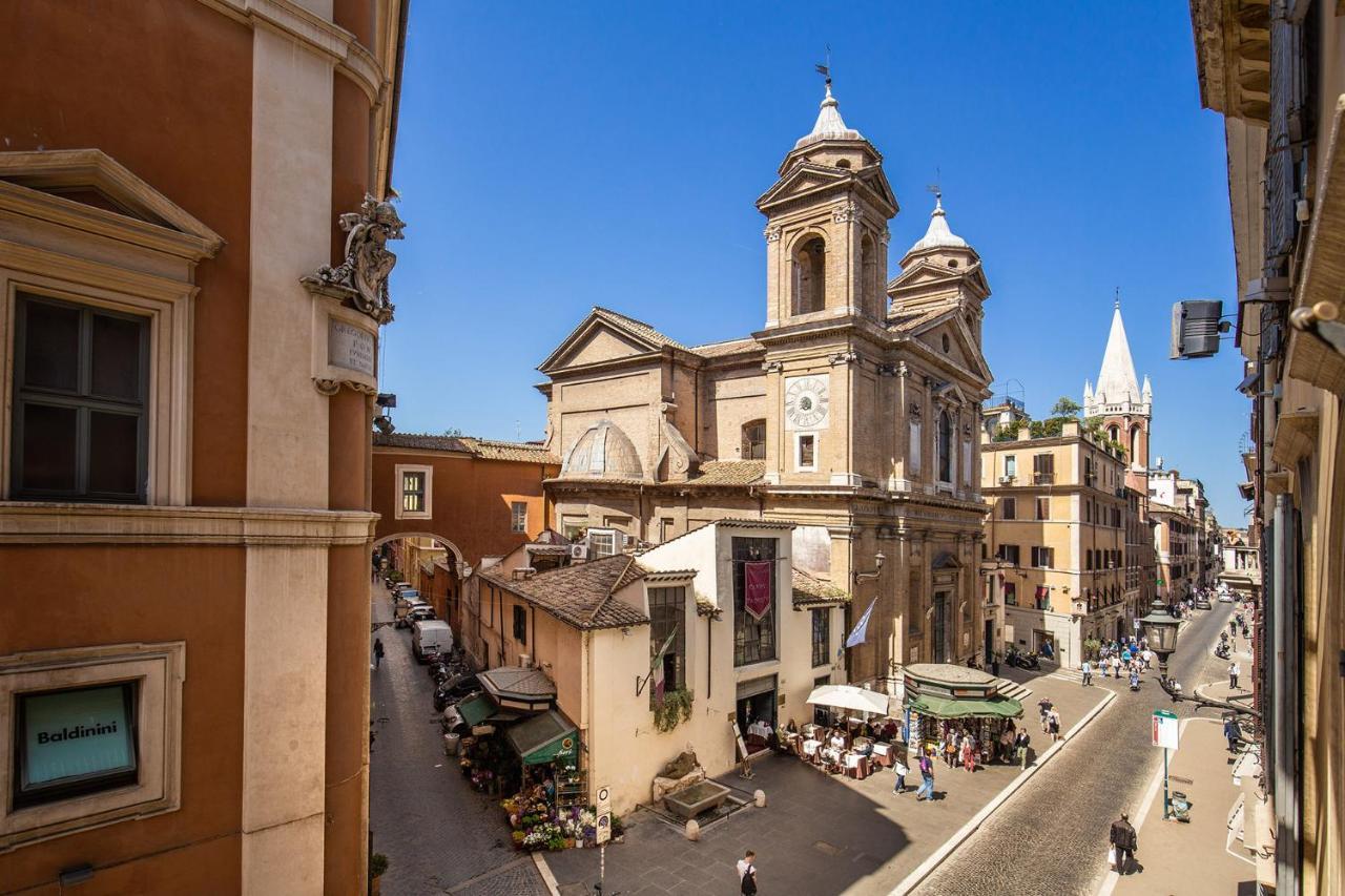 Casa de hóspedes Piazza Di Spagna Comfort 3*