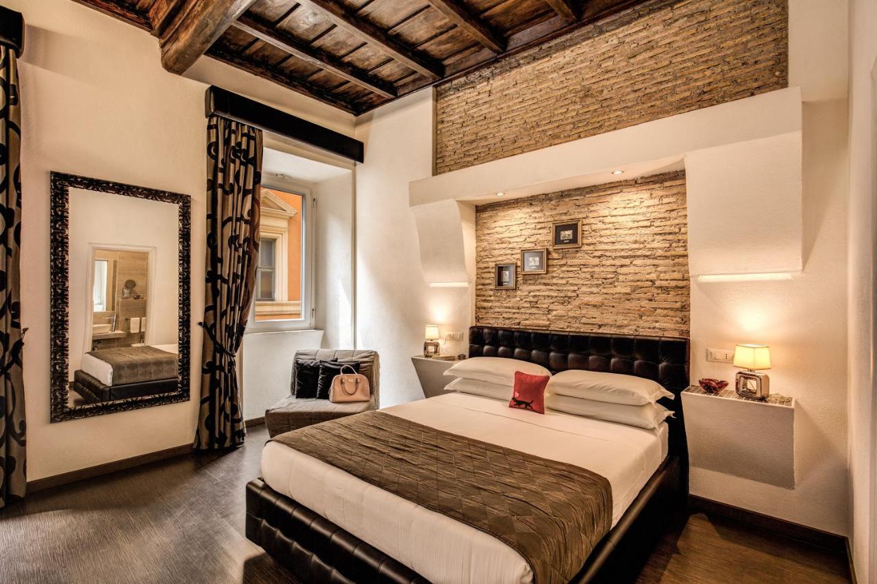 Casa de hóspedes Piazza Di Spagna Comfort 3*