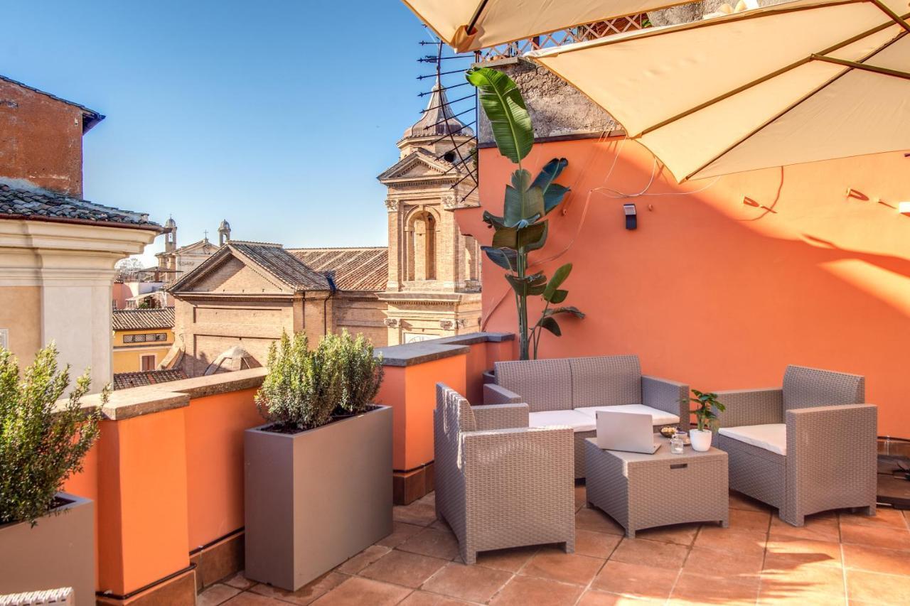 Piazza Di Spagna Comfort Casa de hóspedes Roma
