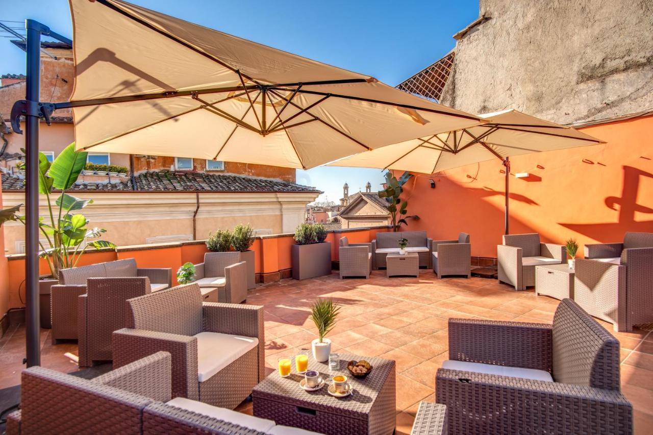 Casa de hóspedes Piazza Di Spagna Comfort Roma