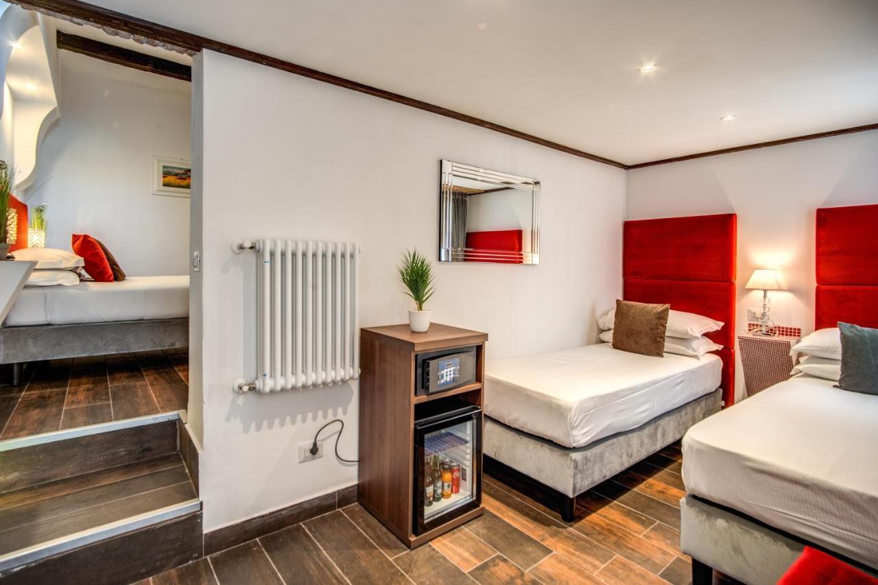 Casa de hóspedes Piazza Di Spagna Comfort 3*