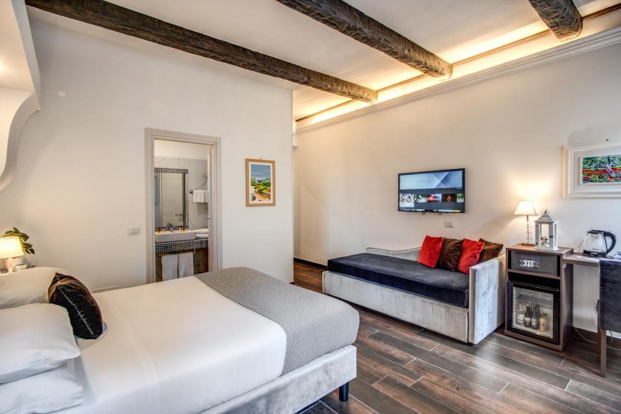 Casa de hóspedes Piazza Di Spagna Comfort 3*
