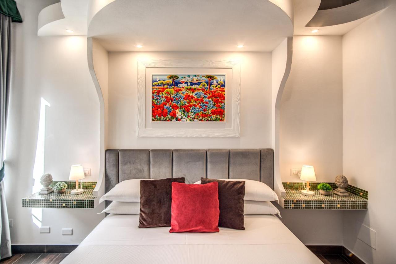 Piazza Di Spagna Comfort Casa de hóspedes 3*