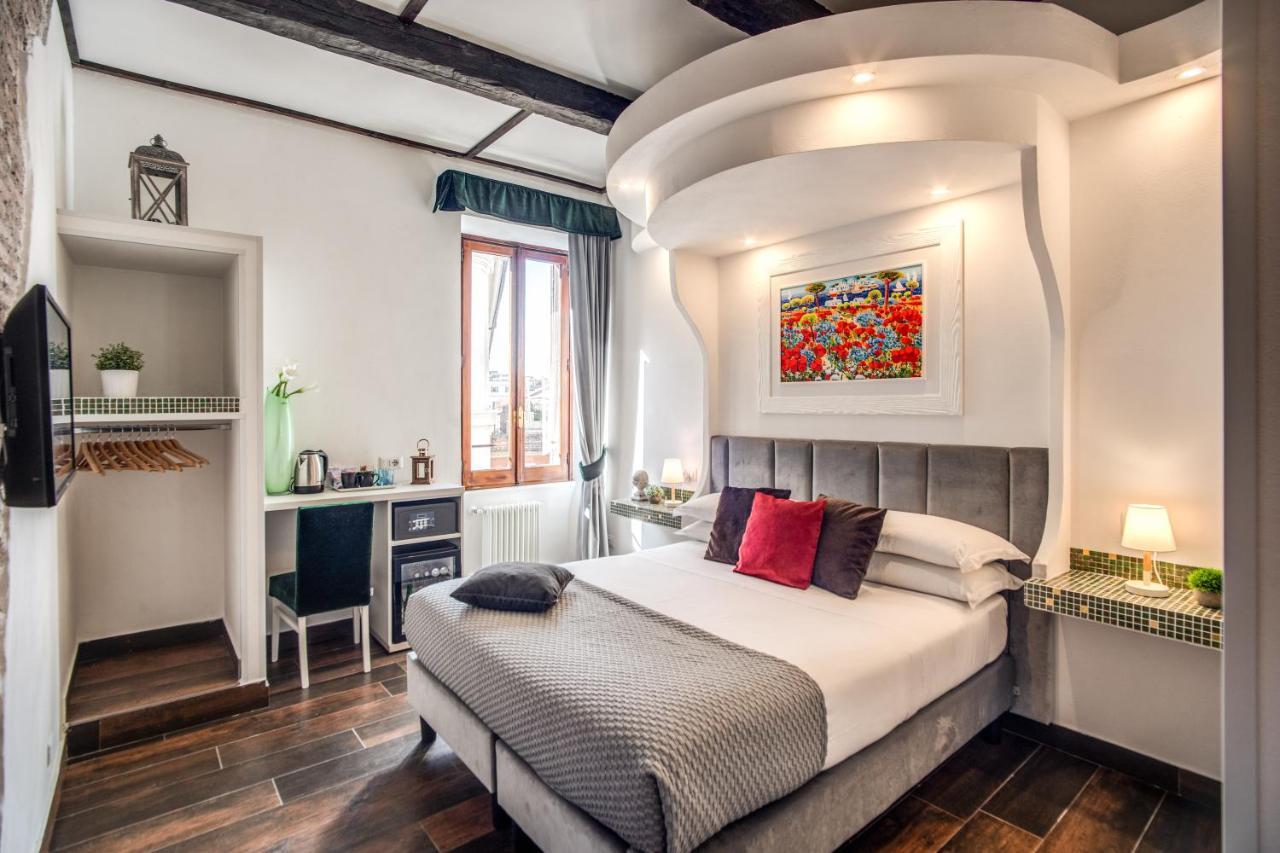 Casa de hóspedes Piazza Di Spagna Comfort 3*