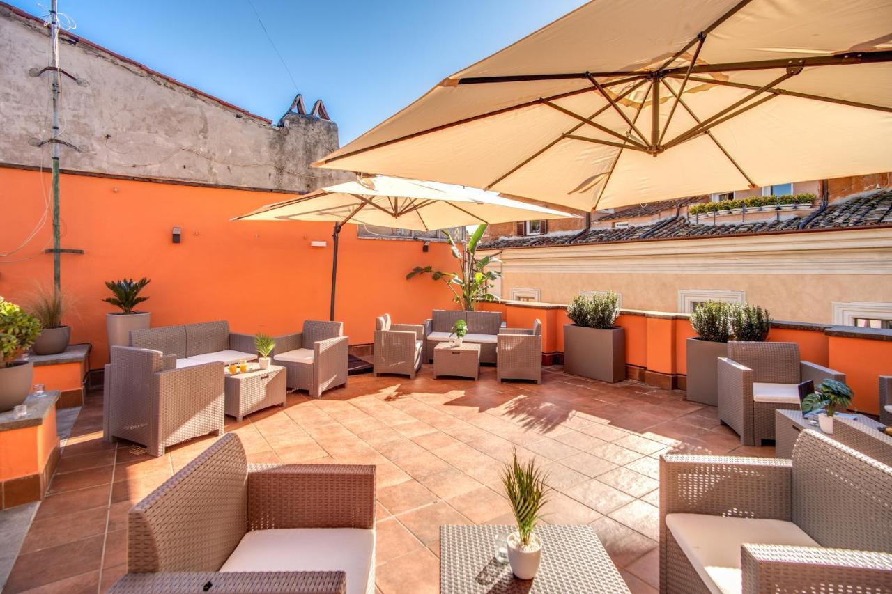 Piazza Di Spagna Comfort Casa de hóspedes Roma