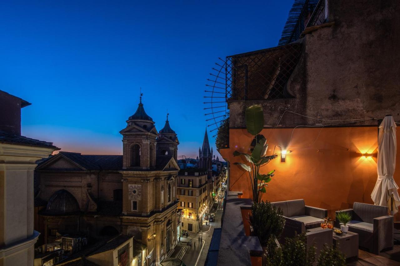 Casa de hóspedes Piazza Di Spagna Comfort