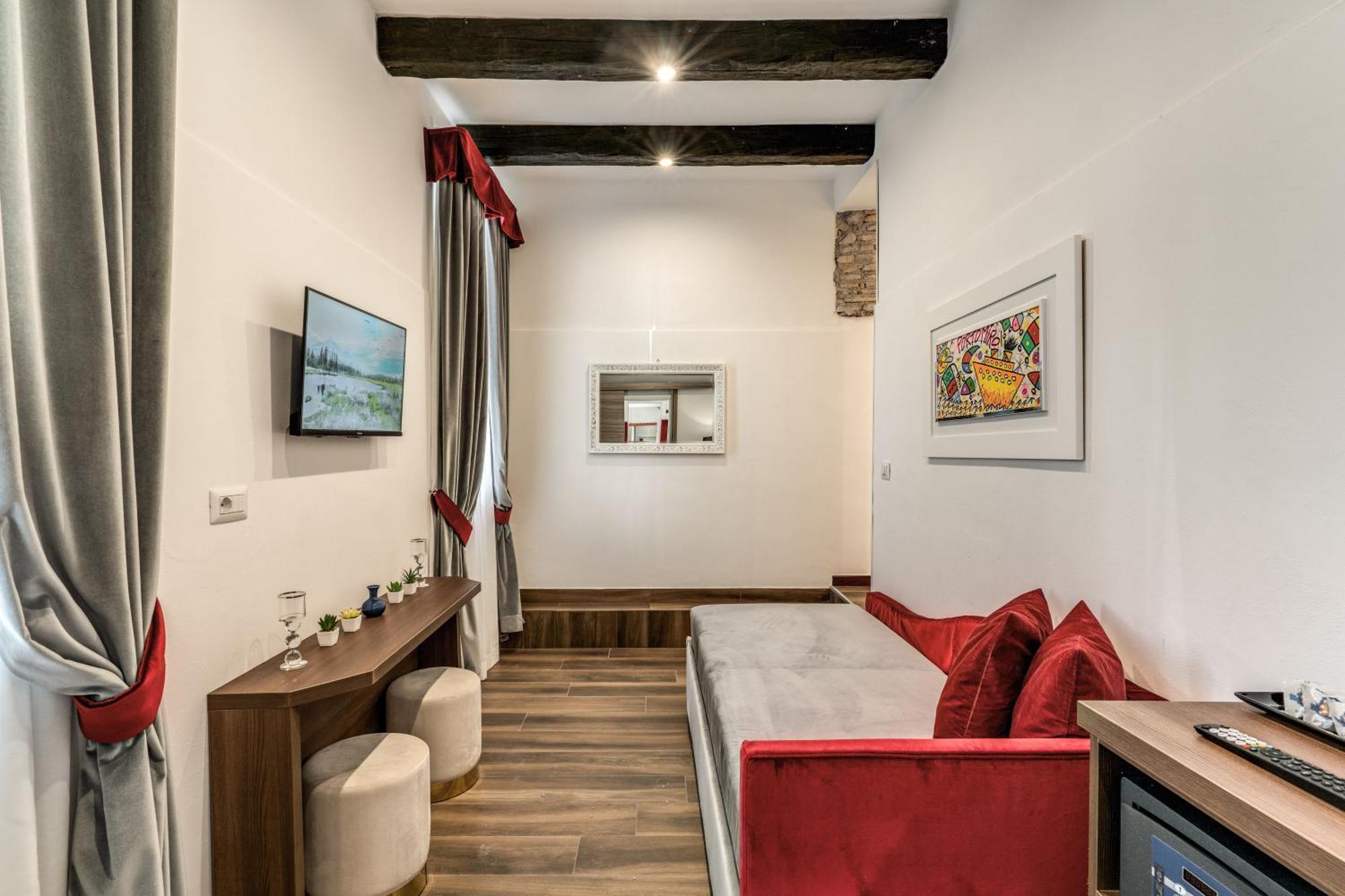 Casa de hóspedes Piazza Di Spagna Comfort 3*
