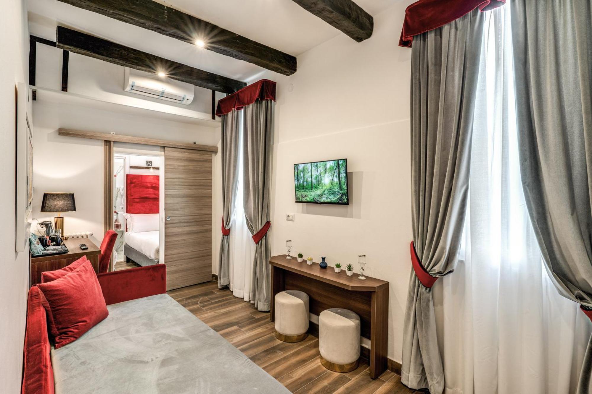 Casa de hóspedes Piazza Di Spagna Comfort Roma
