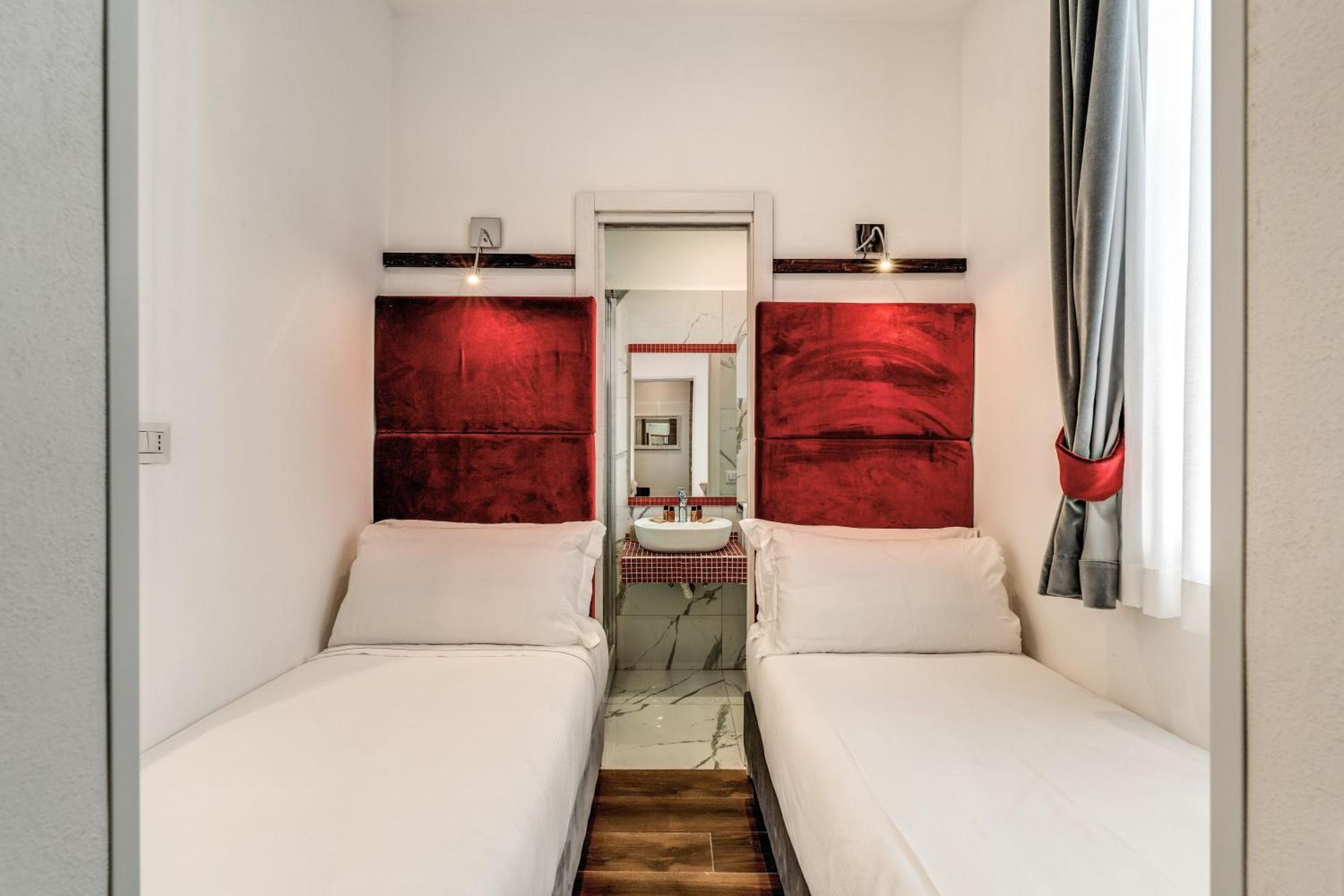 Casa de hóspedes Piazza Di Spagna Comfort