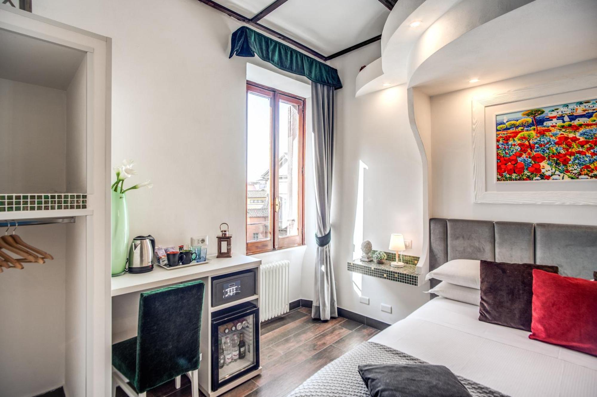 Casa de hóspedes Piazza Di Spagna Comfort 3*