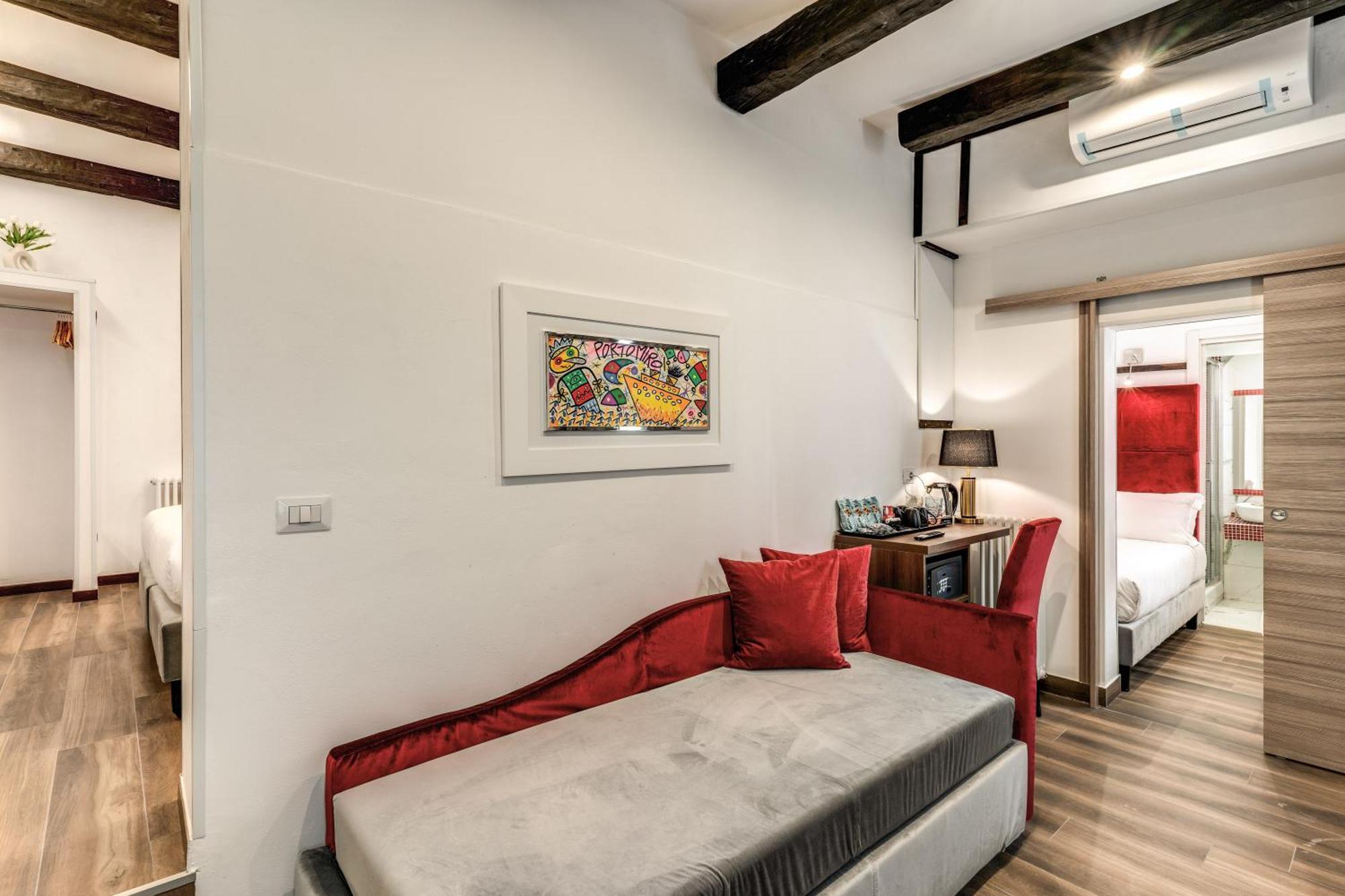 Piazza Di Spagna Comfort Casa de hóspedes Roma