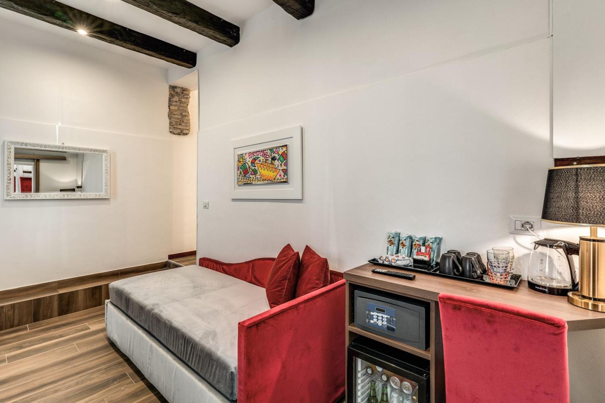 Piazza Di Spagna Comfort Casa de hóspedes Roma