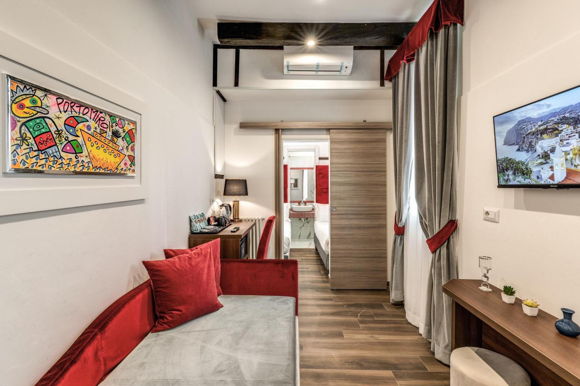 Casa de hóspedes Piazza Di Spagna Comfort Roma