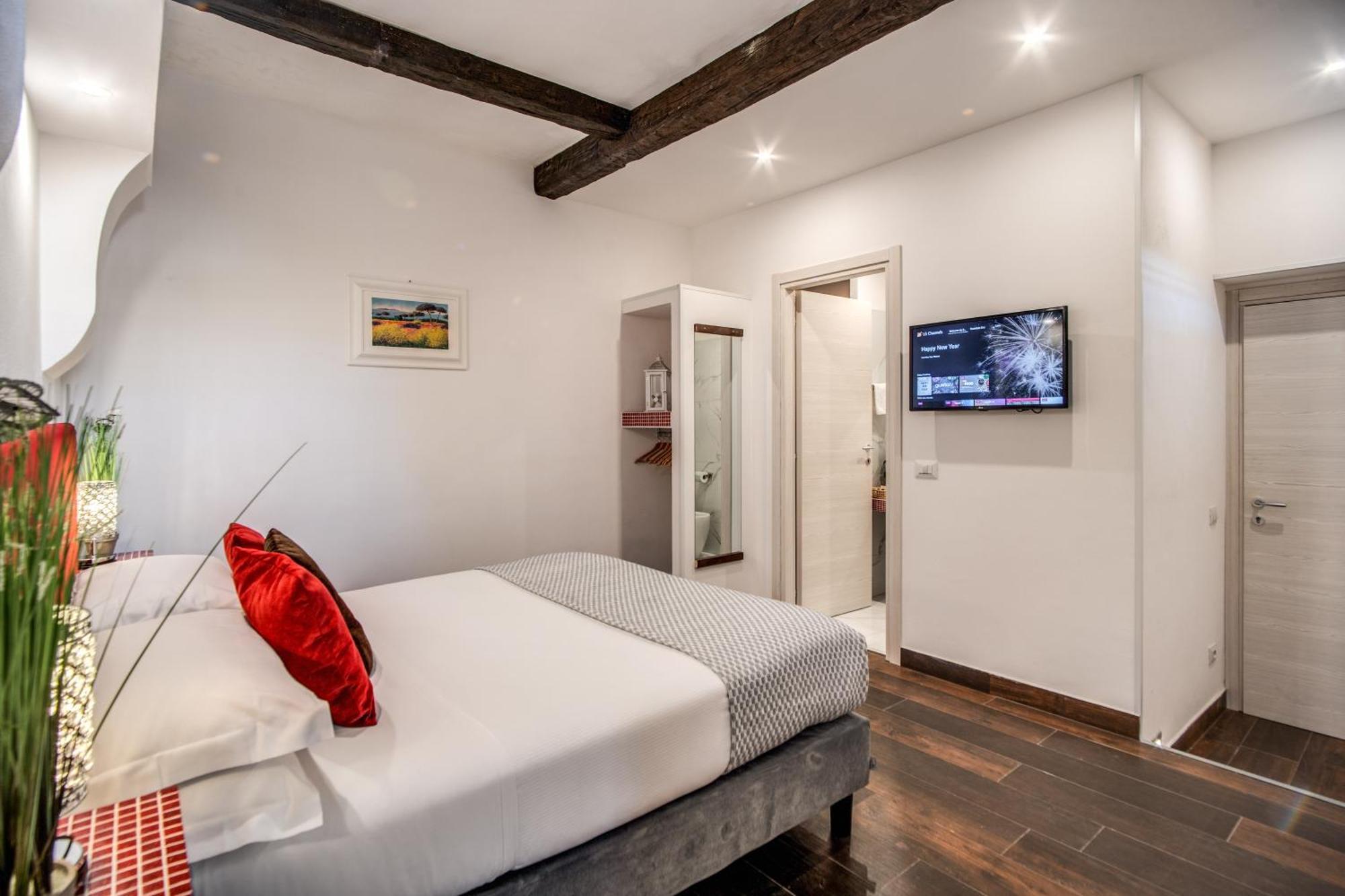 Piazza Di Spagna Comfort Casa de hóspedes Roma