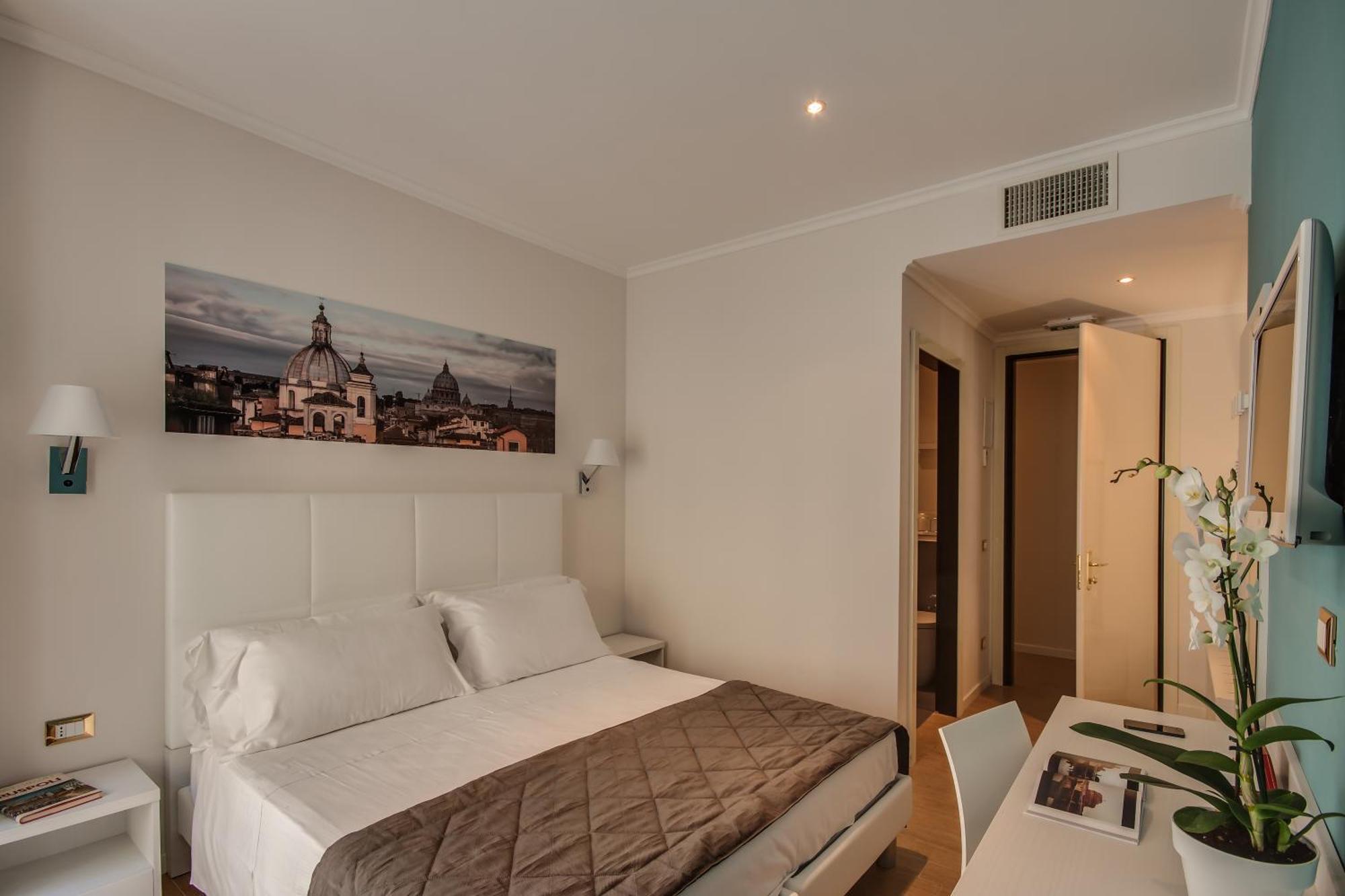 Casa de hóspedes Piazza Di Spagna Comfort 3*