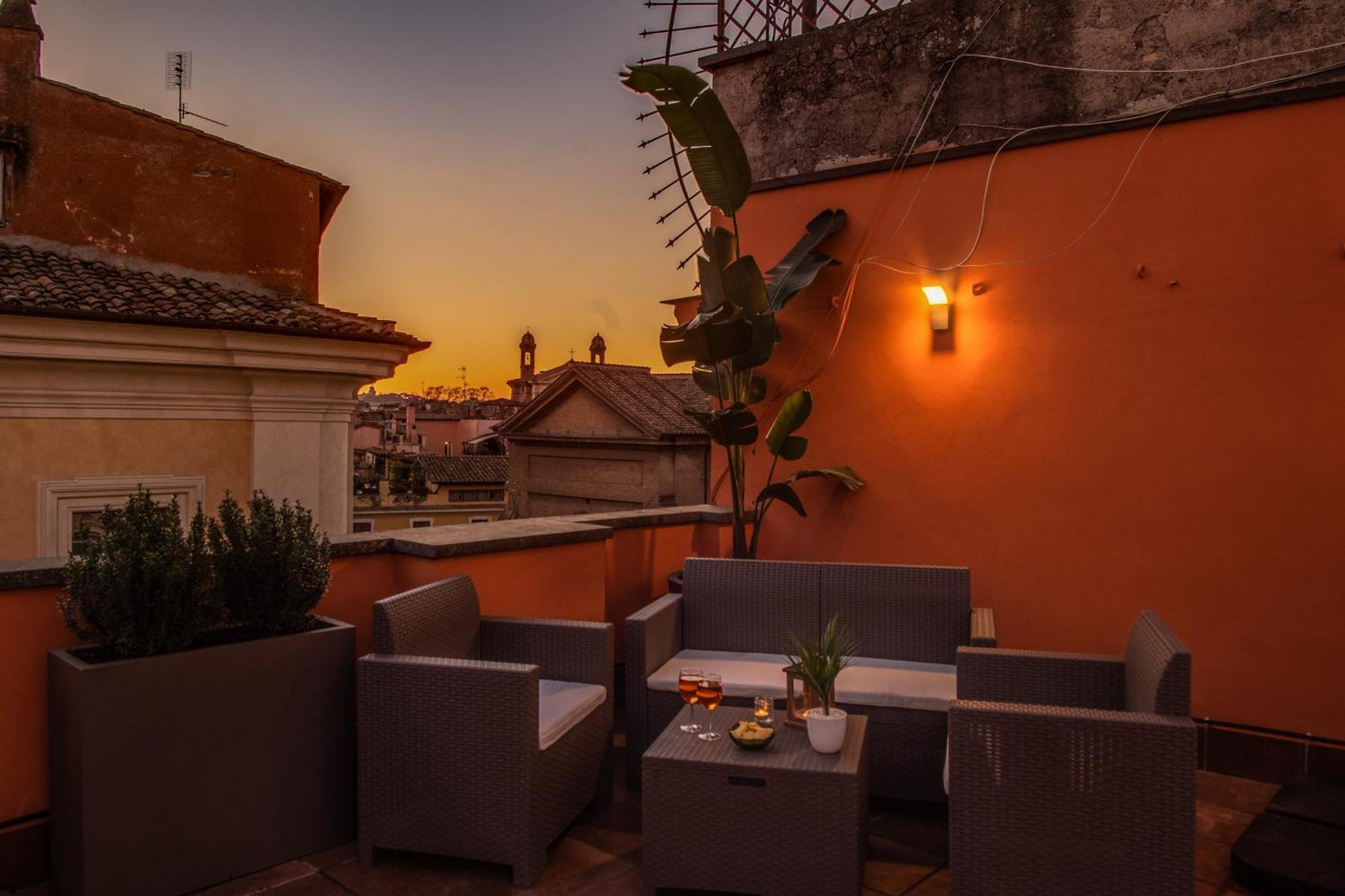 Guest house Piazza Di Spagna Comfort