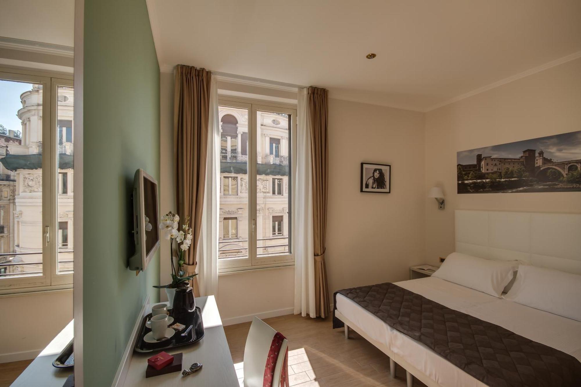 Casa de hóspedes Piazza Di Spagna Comfort 3*