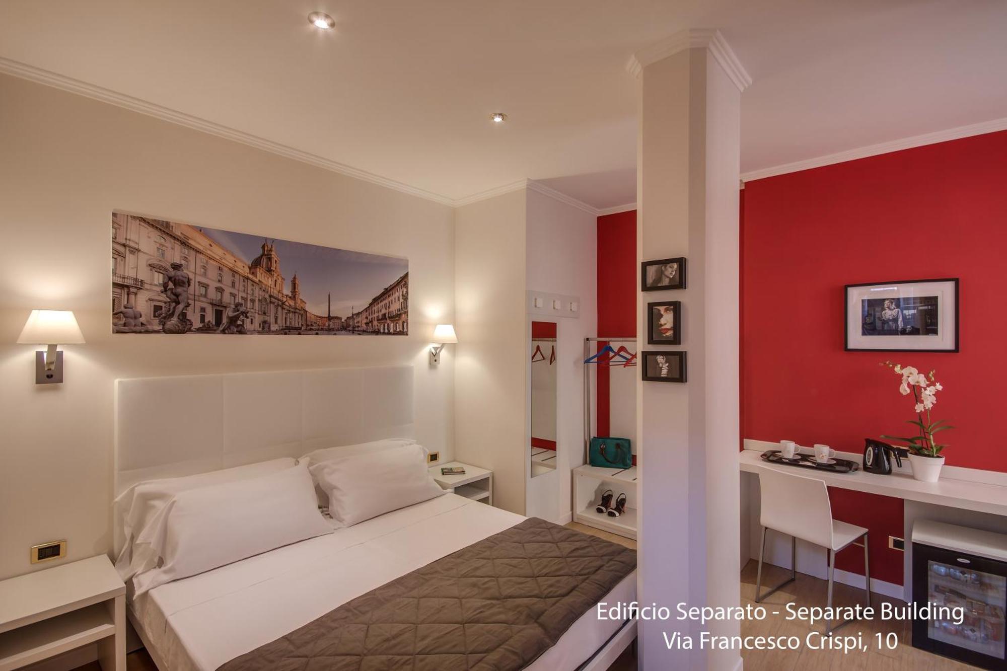 Piazza Di Spagna Comfort Casa de hóspedes Roma