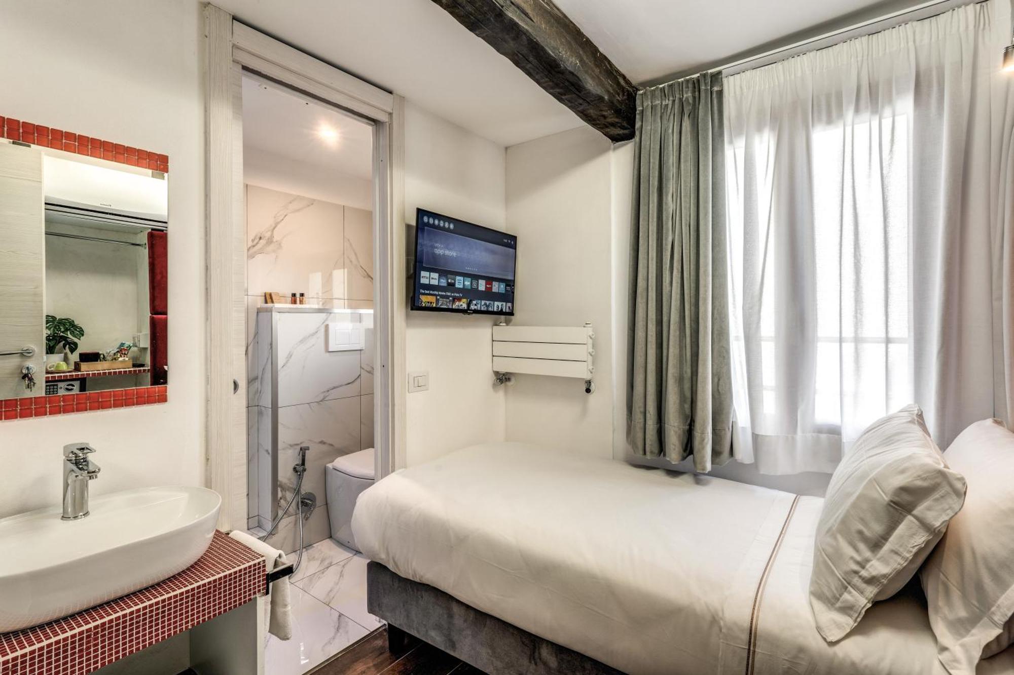 Casa de hóspedes Piazza Di Spagna Comfort Roma