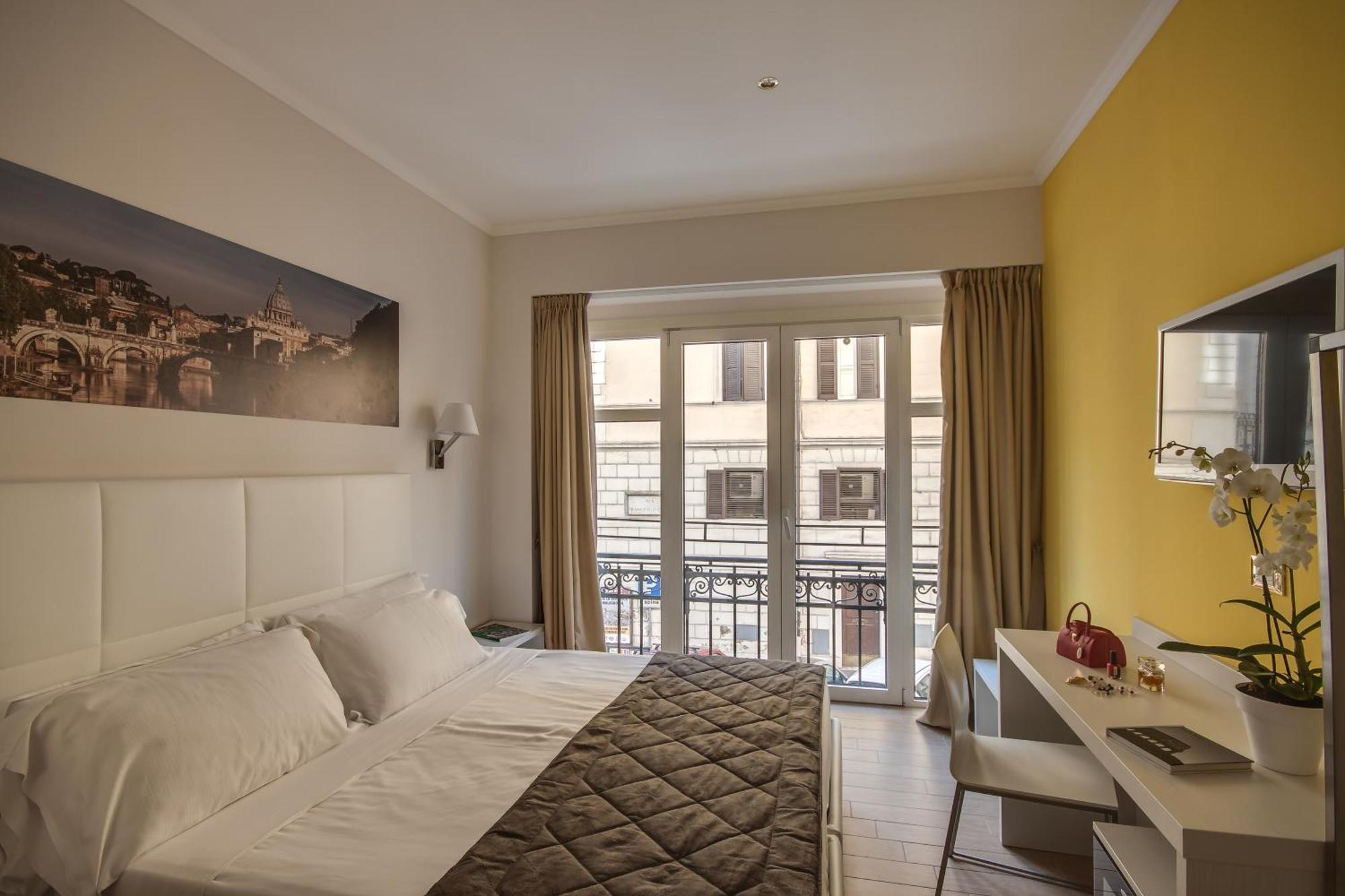 Casa de hóspedes Piazza Di Spagna Comfort