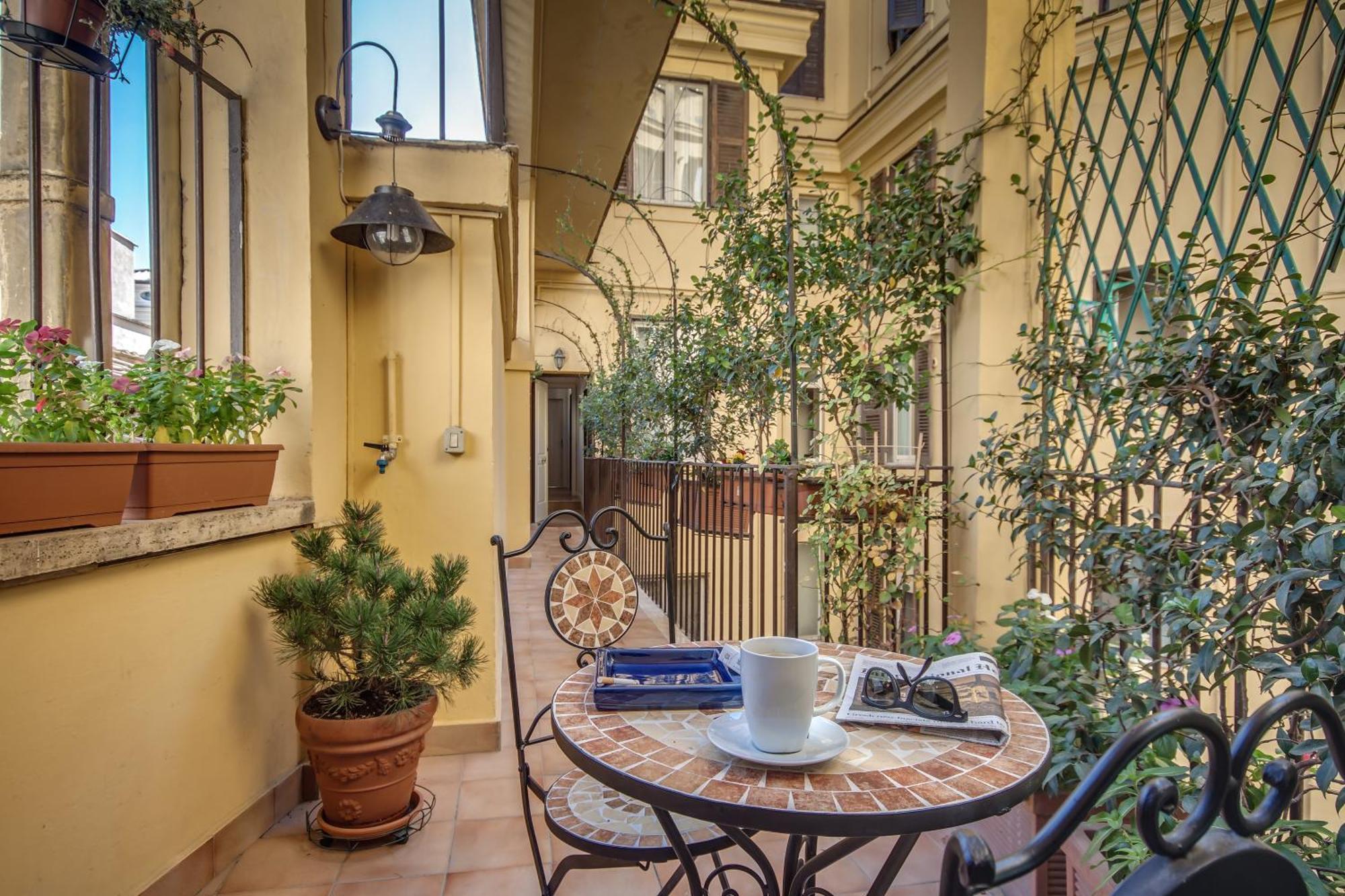 Piazza Di Spagna Comfort Casa de hóspedes